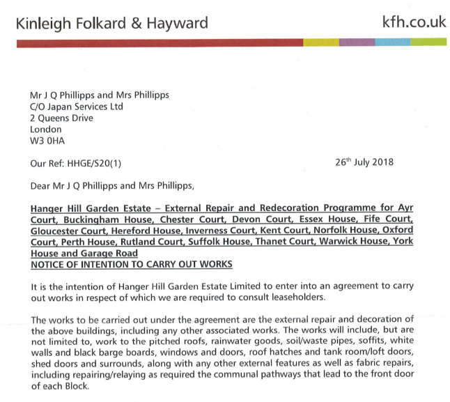 IT’S A COVER UP ! Major Problems with the Major Works: August 2020